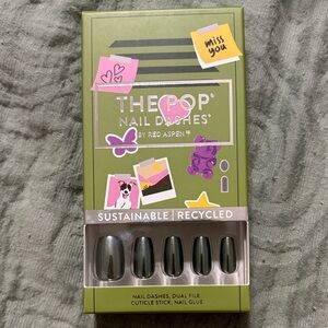 The Pop Nail Dashes by Red Aspen - classic clown claribel
